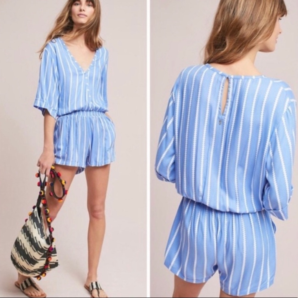 Jumpsuit by beachgold/Anthropologie